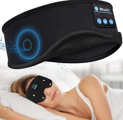 Bluetooth sleep headband